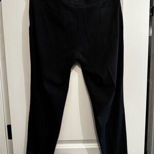 Jofit Everyday Golf/Pickleball Black Pant. Size 6.
